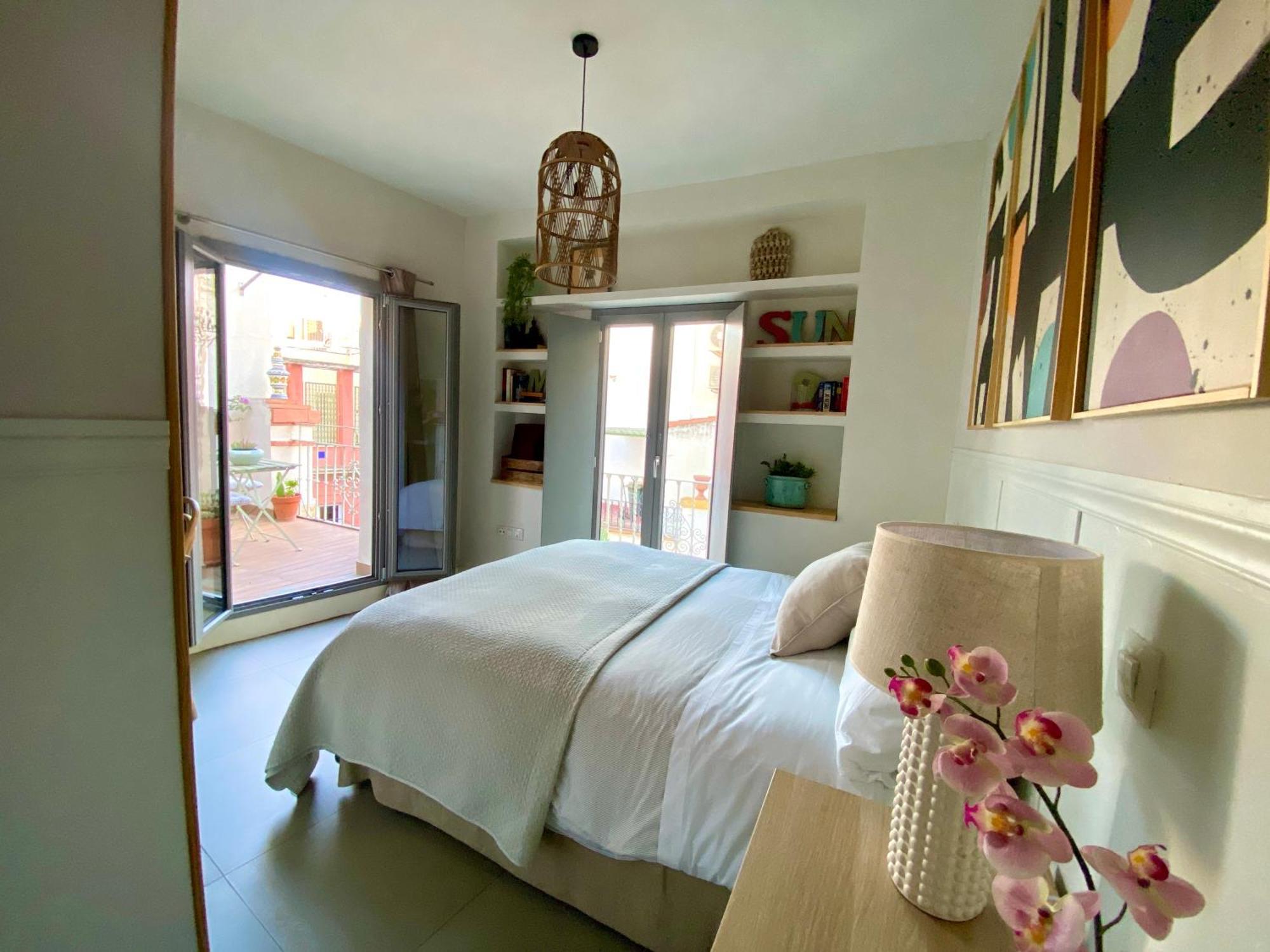 Awesome Penthouse Apartment Seville Exterior photo